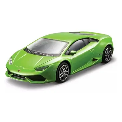 Bburago street fire collezione lamborghini huracán lp 610-4 1:43