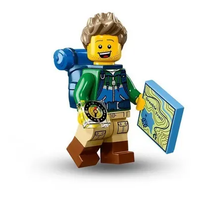 Lego® 71013 minifigurka turista