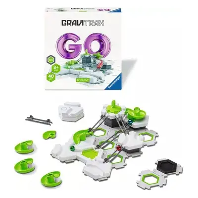 Ravensburger 23703 gravitrax go rotative