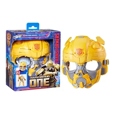 Hasbro transformers mv8 2v1 maska bumblebee/b-127, f9181