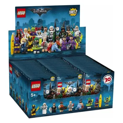 Lego® 71020 batman 2 originál box 60 minifigurek