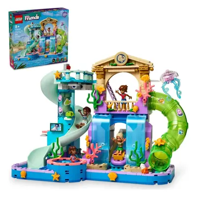 Lego® friends 42630 aquapark v městečku heartlake