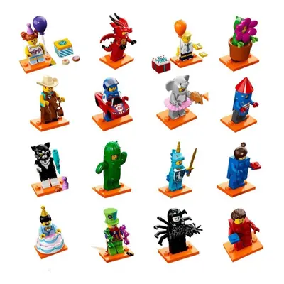 Lego® 71021 kolekce 16 minifigurek (bez policisty)