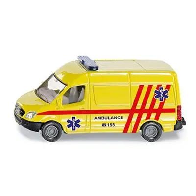 Siku 0809 ambulance cz