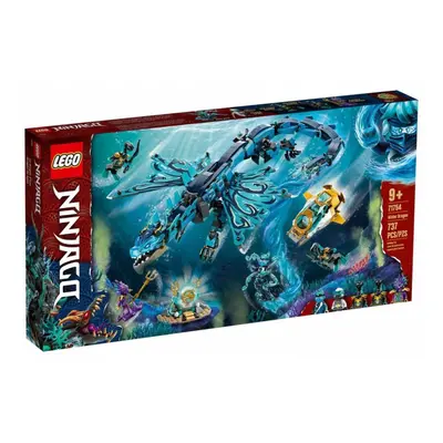 Lego® ninjago® 71754 vodní drak