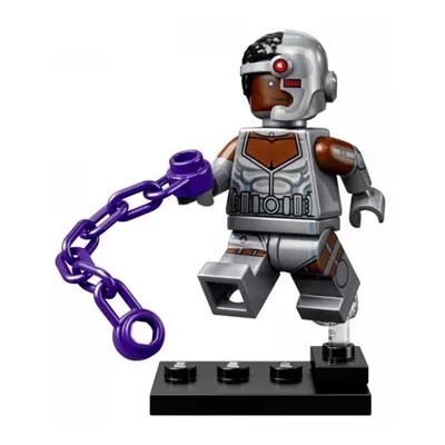 Lego® 71026 dc super heroes minifigurka cyborg