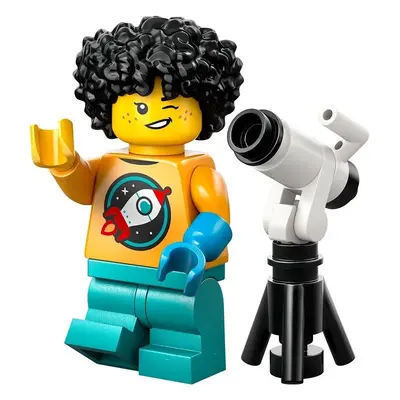 Lego® 71048 minifigurka 27. série malá astronomka