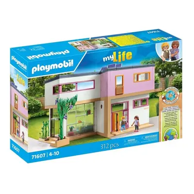 Playmobil 71607 dům se zimní zahradou