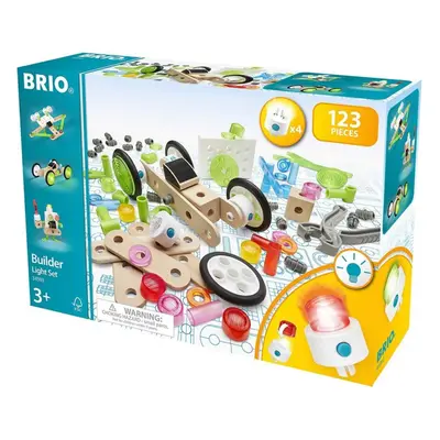 Brio builder 34593 stavebnice světelná sada