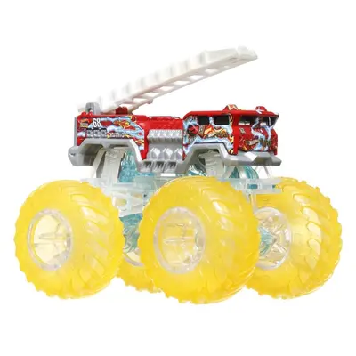 Mattel hw monster trucks power smashers 5 alarm, hyj23