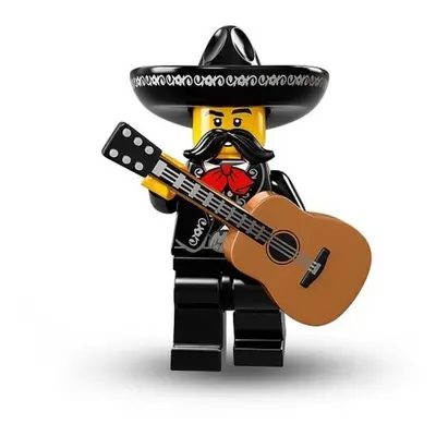 Lego® 71013 minifigurka mariachi