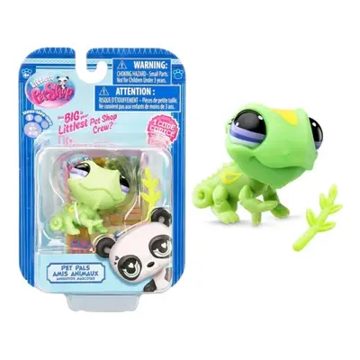 Lps figurka zvířátko chameleon