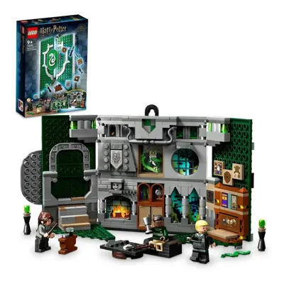 Lego® harry potter™ 76410 zástava zmijozelu