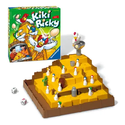 Ravensburger 21044 kiki ricky