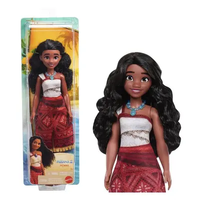 Mattel garland vaiana 28 cm, jbt56