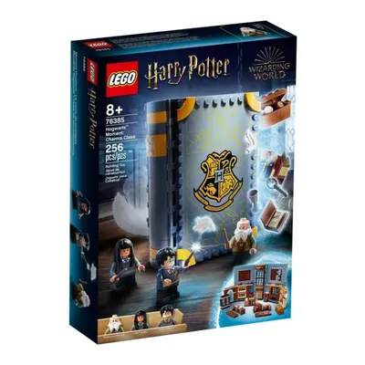 Lego® harry potter™ 76385 kouzelné momenty z bradavic: hodina kouzelných formulí