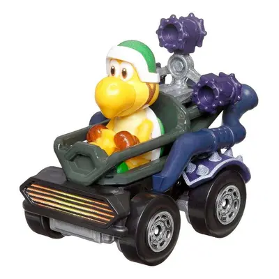 Hot wheels mariokart koopa troopa, mattel hkd59