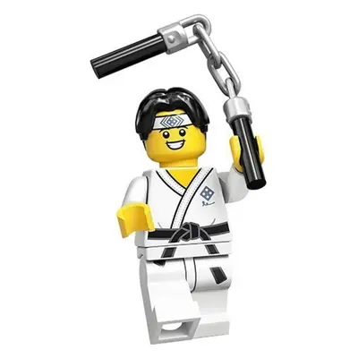 Lego® 71027 minifigurka karatista