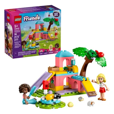 Lego® friends 42640 hřiště pro morčata