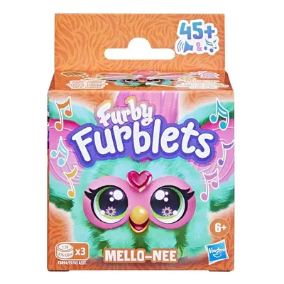 Hasbro furby furblets rocker mello-nee