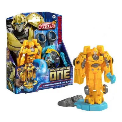 Hasbro transformers mv8 bojová figurka 12 cm bumblebee/b-127, f9390