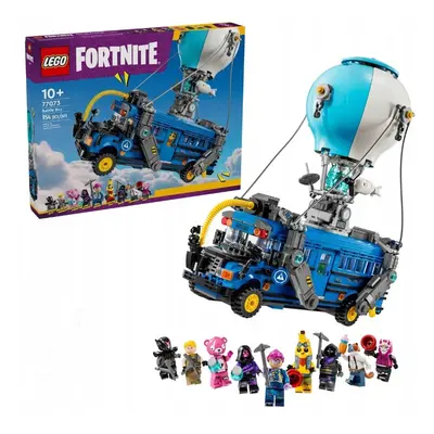 Lego® fortnite 77073 battle bus