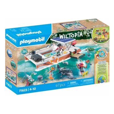 Playmobil® wiltopia 71623 korálový útes