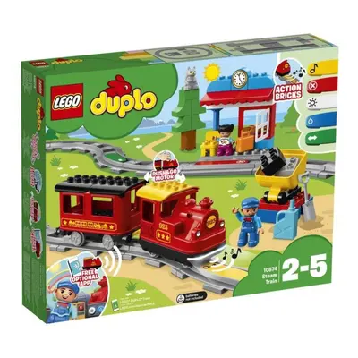 Lego® duplo® 10874 parní vláček