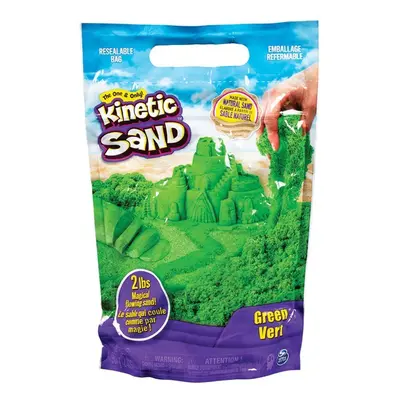 Kinetic sand kinetický písek zelený 900g