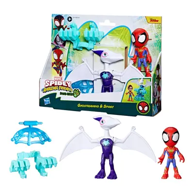 Hasbro marvel spidey: gnostasaurus a spidey