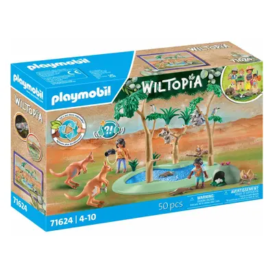 Playmobil® wiltopia 71624 australská divoká zvířata