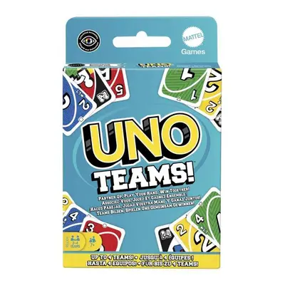 Mattel hxt58 uno teams