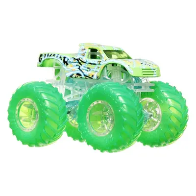 Mattel hw monster trucks power smashers gunkster, hyj25