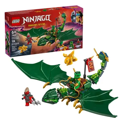 Lego® ninjago® 71829 lloydův zelený lesní drak