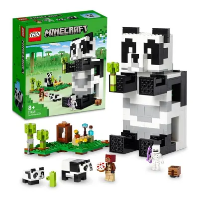 Lego® minecraft® 21245 pandí útočiště