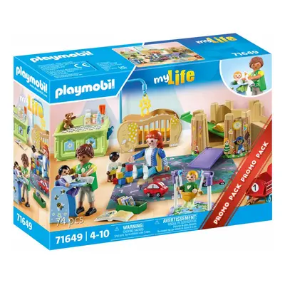 Playmobil 71649 skupina batolat