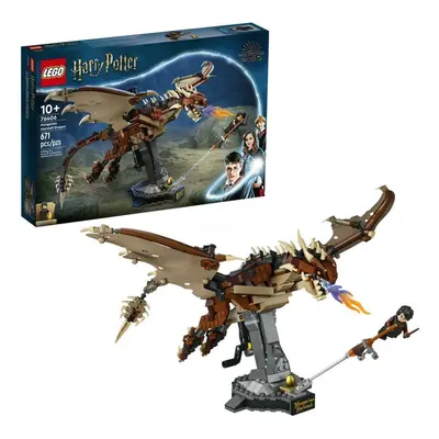 Lego® harry potter™ 76406 maďarský trnoocasý drak