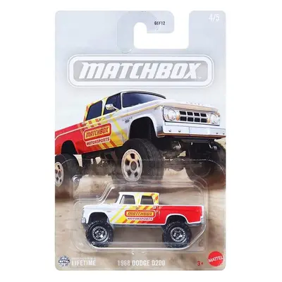 Mattel matchbox™ truck series - 1967 dodge d200