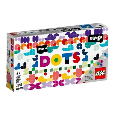 Lego® dots™ 41935 záplava dots dílků