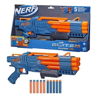 Hasbro nerf elite 2.0 ranger pd 5