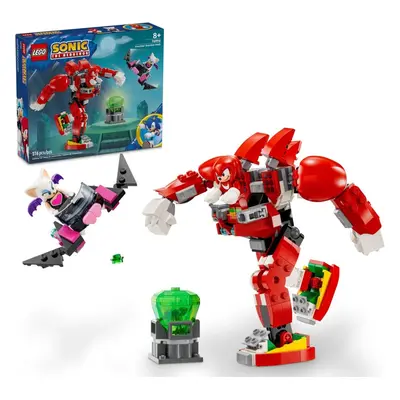 Lego® sonic the hedgehog™ 76996 knuckles a jeho robotický strážce