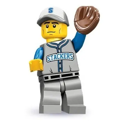 Lego® 71001 minifigurka hráč baseballu