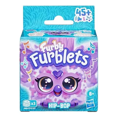 Hasbro furby furblets rocker hip-bop