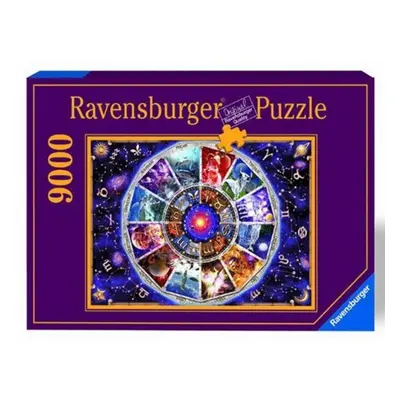 Ravensburger 17805 puzzle zvěrokruh 9000 dílků