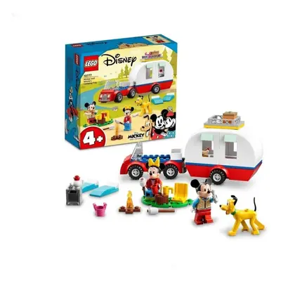 Lego® mickey 10777 myšák mickey a myška minnie jedou kempovat