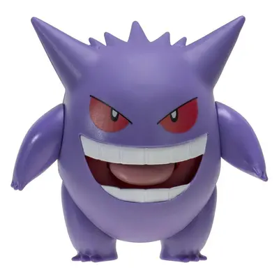 Pokémon battle akční deluxe figurka gengar