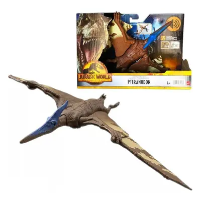 Mattel jurský svět: nadvláda ohlušující útok pteranodon