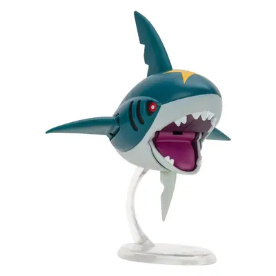 Pokémon battle akční deluxe figurka sharpedo