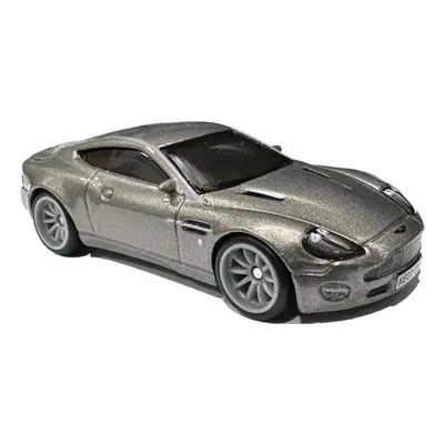 Mattel hw pop culture aston martin vanquish, jbl55