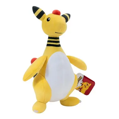 Pokémon plyš ampharos 32,5 cm